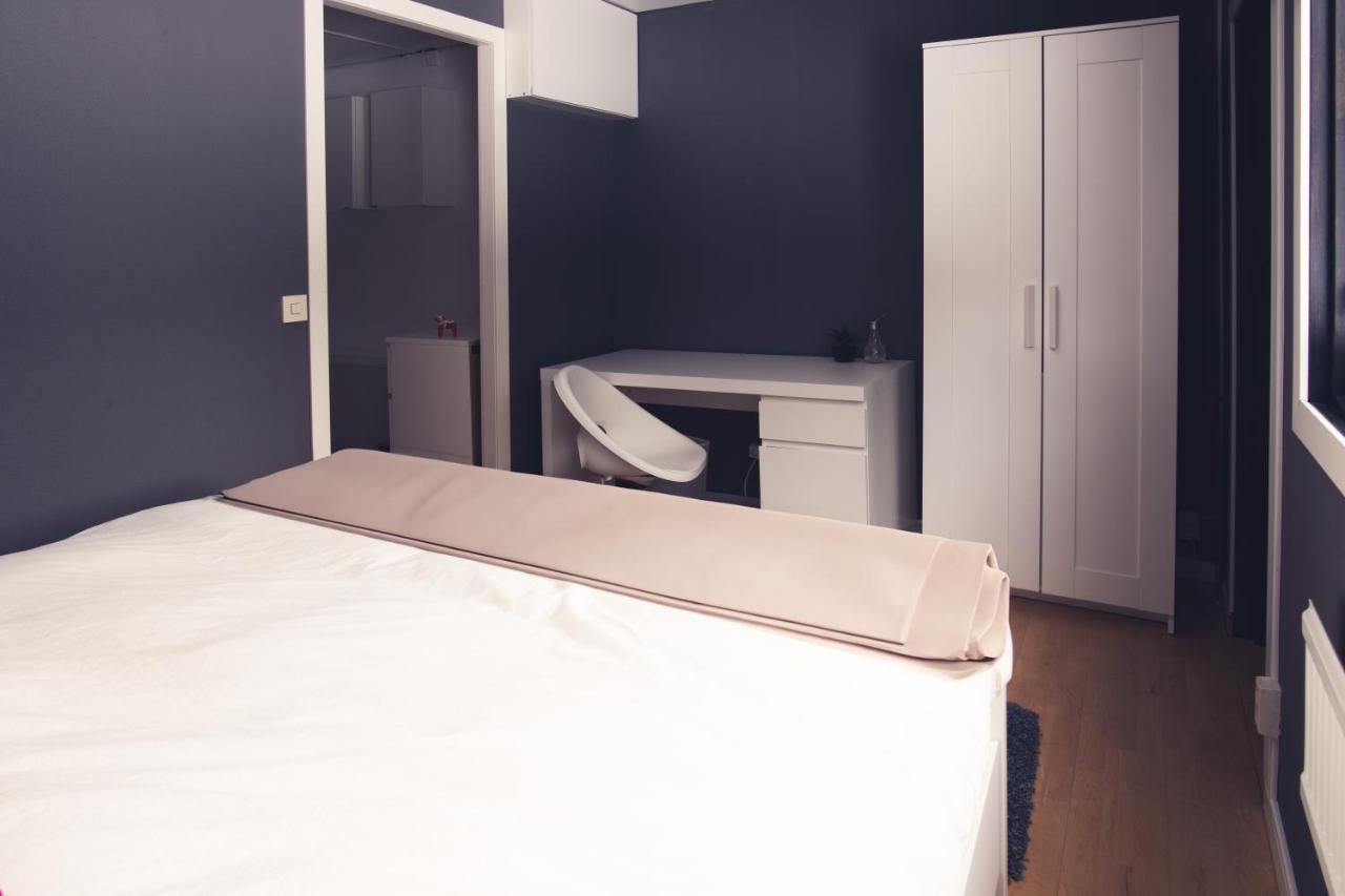 Sbc Guest House Pajala Ngoại thất bức ảnh