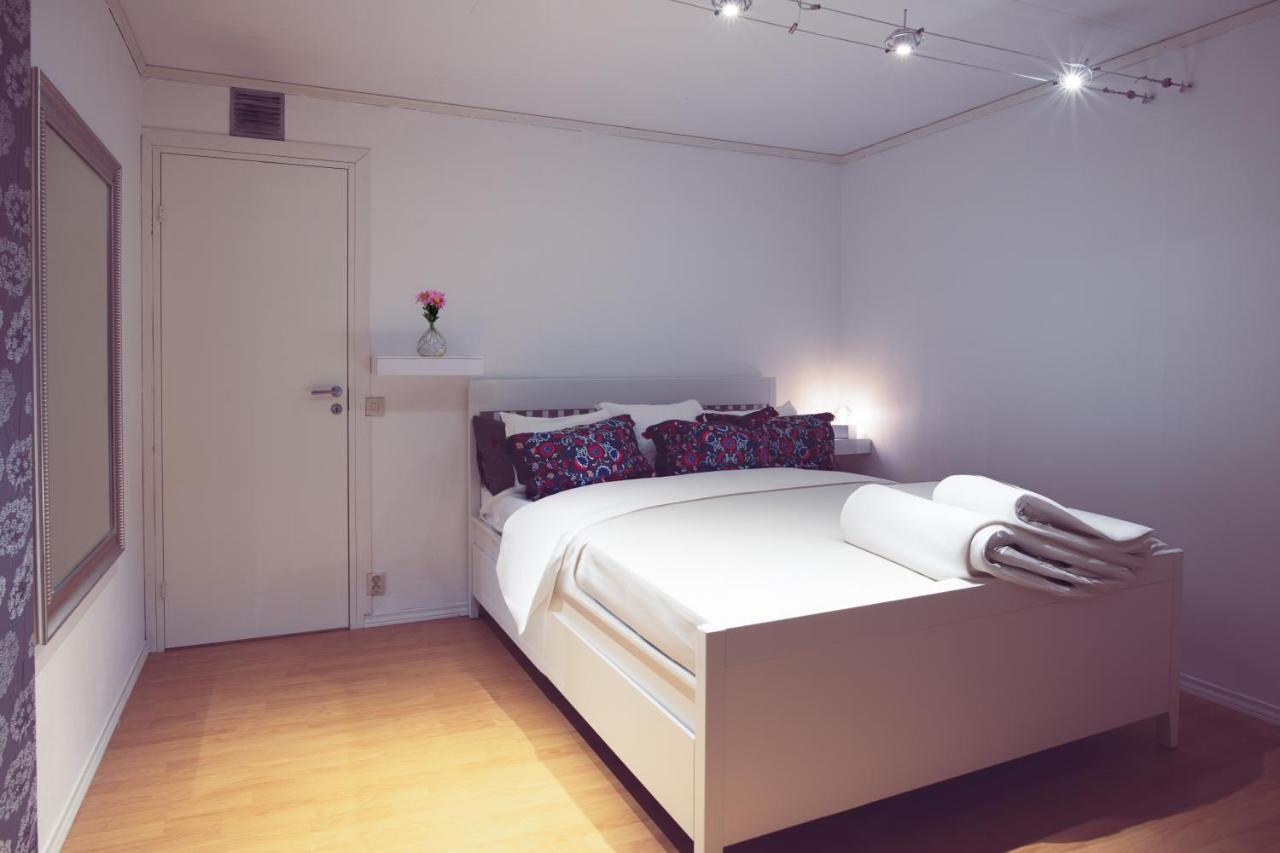 Sbc Guest House Pajala Ngoại thất bức ảnh