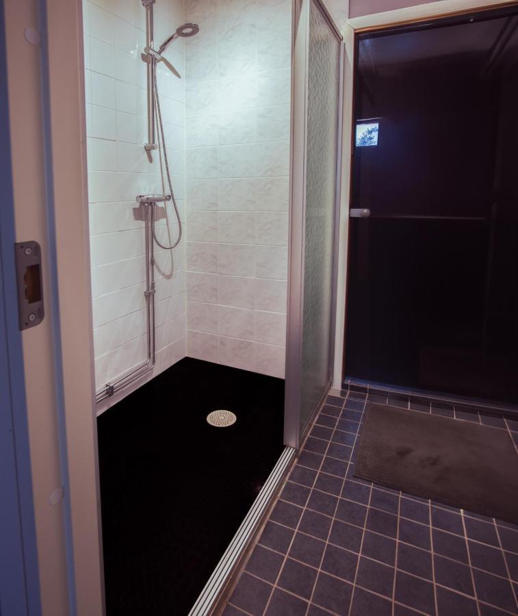 Sbc Guest House Pajala Ngoại thất bức ảnh