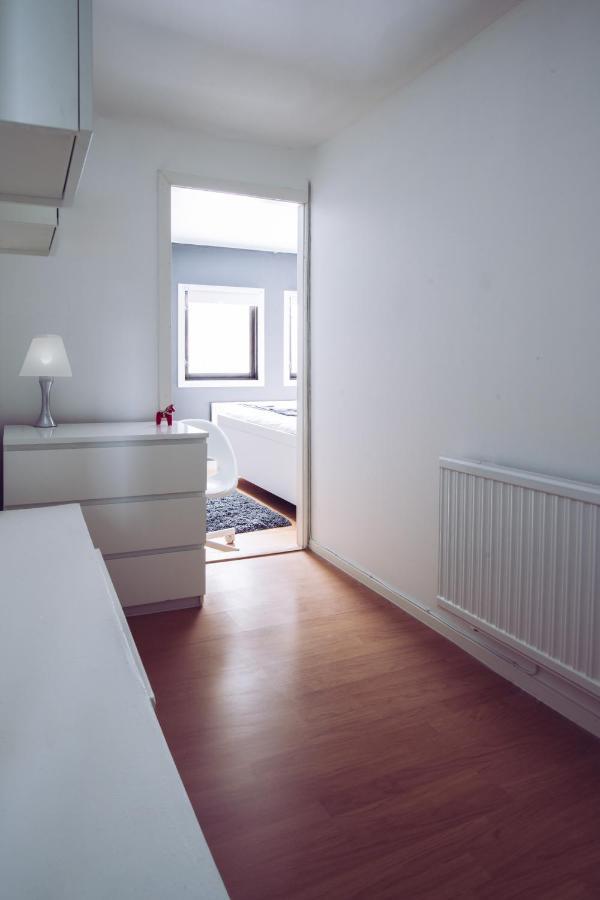 Sbc Guest House Pajala Ngoại thất bức ảnh