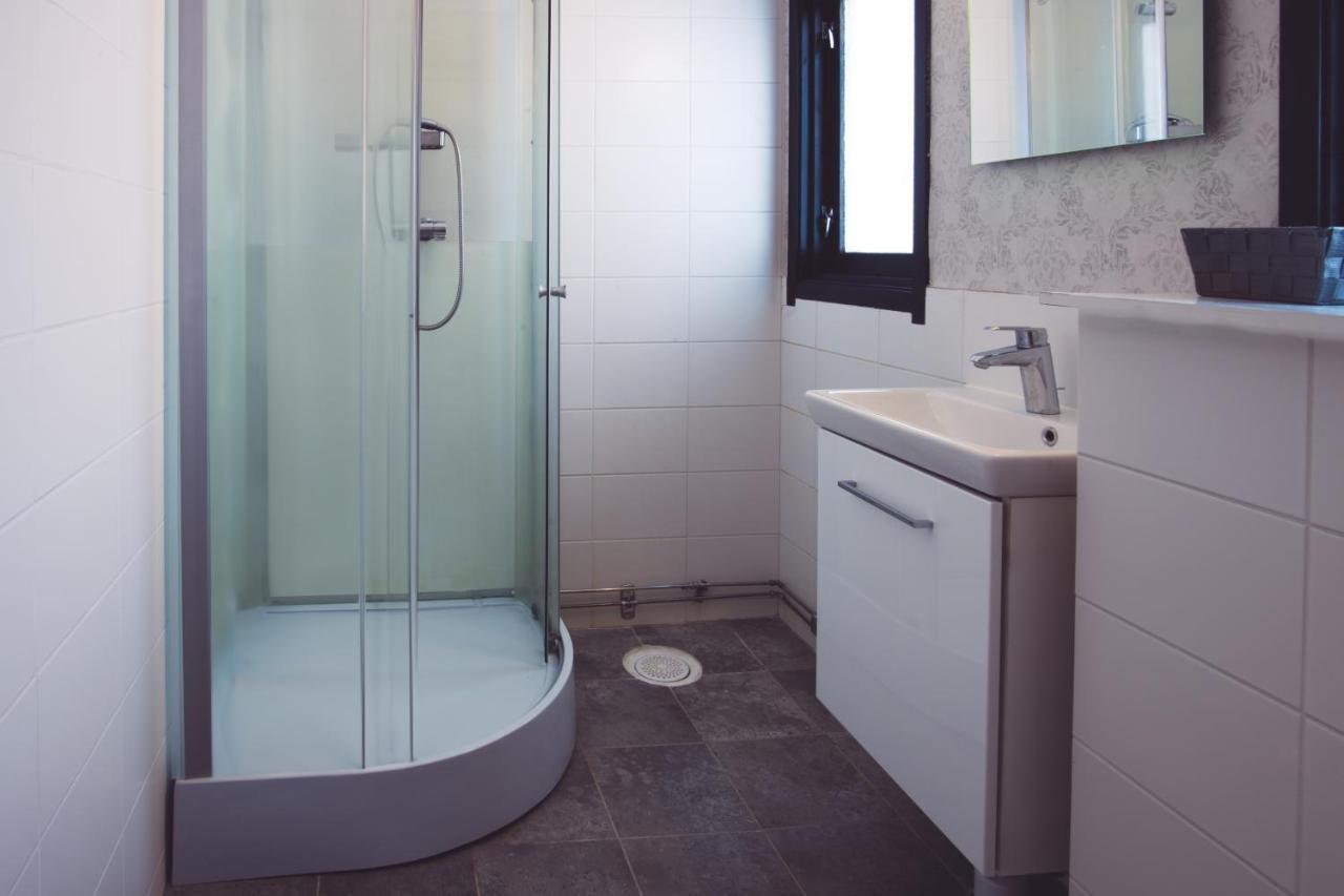 Sbc Guest House Pajala Ngoại thất bức ảnh